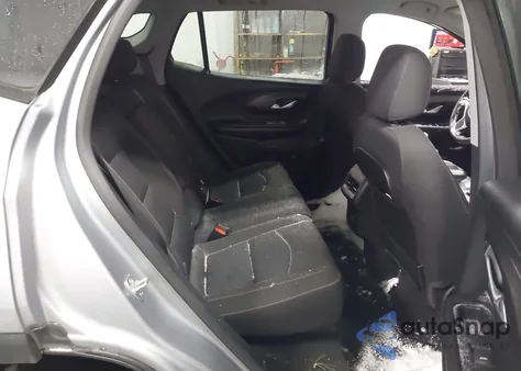 2024 GMC Terrain Awd Sle from USA, damaged, VIN 3GKALTEG2RL377985